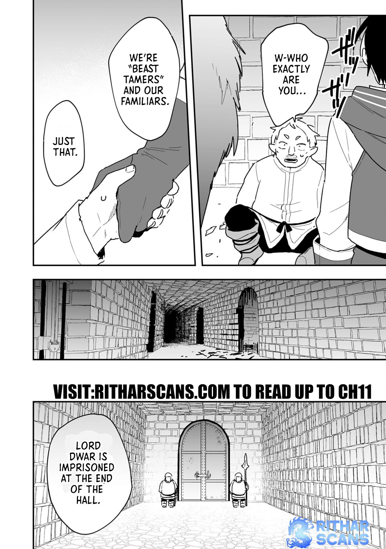 The Trainer Lives Surrounded by Monsters: Abandoned by the Hero Party, He Became the Strongest after Meeting with a Legendary Monster Chapter 4 20